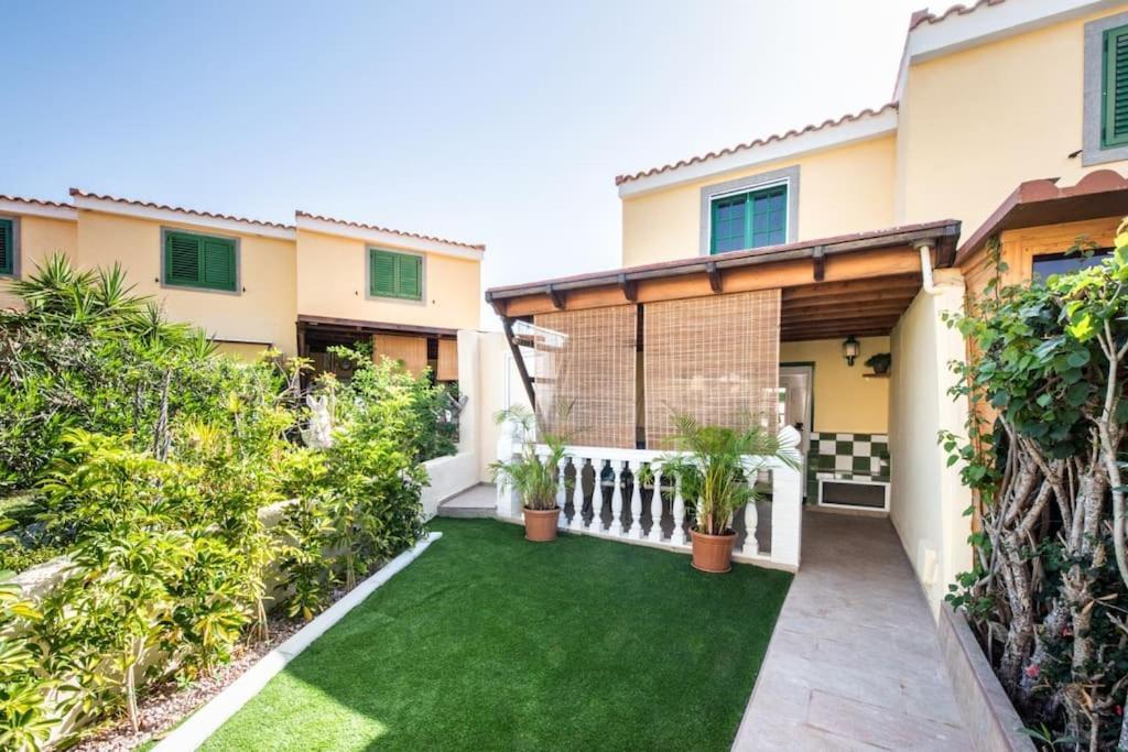 Lilo Calm Maspalomas Μασπαλόμας Εξωτερικό φωτογραφία