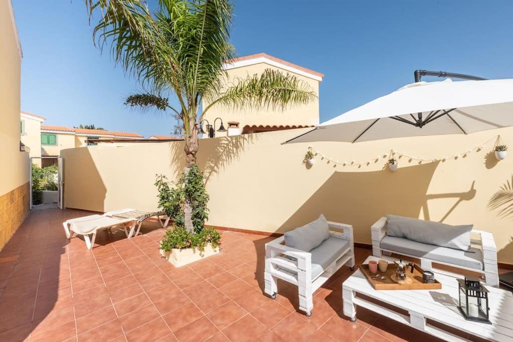 Lilo Calm Maspalomas Μασπαλόμας Εξωτερικό φωτογραφία