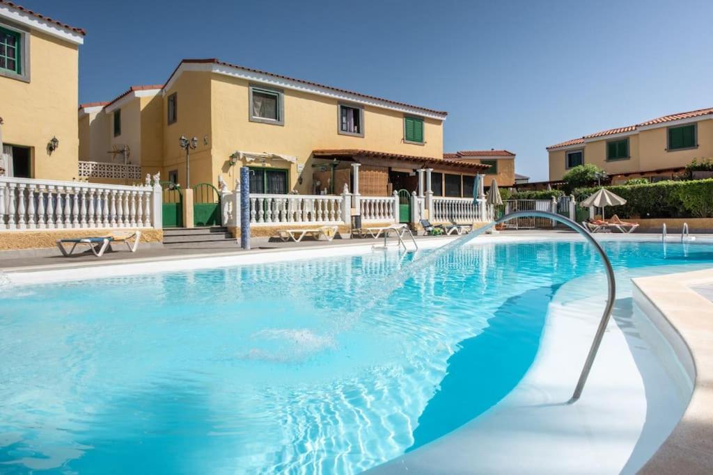 Lilo Calm Maspalomas Μασπαλόμας Εξωτερικό φωτογραφία